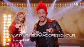 Polsat Games -Zapowiedź Sylwestra I Ogłoszenie Społeczne 30.12.2020