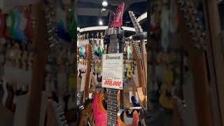 RARE guitars in heaven - Tokyo guitar shopping