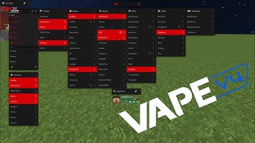 Vape V4 DESTROYING Hypixel [Autoblock, NoFall, AntiFall]