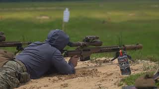 7 Special Forces Group Best Sniper Competition