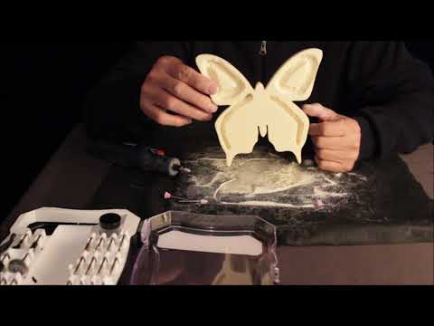 ASMR 1 heure  - Le papillon