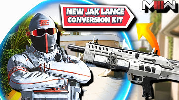 MW3: THE NEW JAK LANCE ONE SHOT CONVERSION KIT (SEARCH AND DESTROY)
