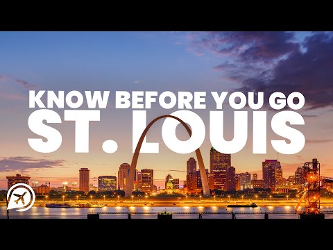 Vídeo: Com moure's per St. Louis: Guia de transport públic