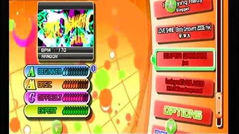 Dance Dance Revolution Hottest Party (full song list)