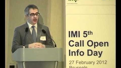 Workshop (Part 1) - European lead factory:Joint European compound library & screening centre