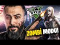 GTA V&#39;DE BİR İLK! LEFT 4 DEAD MODU! EKİPLE GTA V PLAYLIST | Barış Can