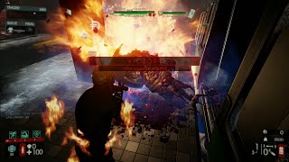 Killing Floor 2 [Hostile Grounds HoE Demo / Survivalist vs Matriarch] 20210831