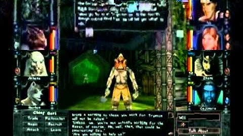 Wizardry 8 (PC) playthrough part 5-3