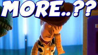 Oh No.. Pixar Just Hinted At More Toy Story Content...
