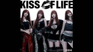 KISS OF LIFE -  k bye (Instrumental)