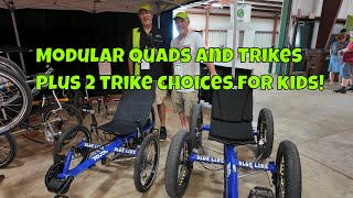 Trident Trikes/Cycle-Con 2024 Booth Interview! @GarySolomon