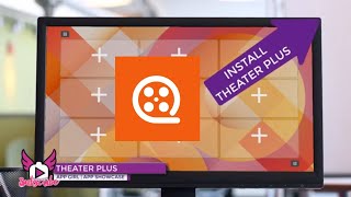 HOW TO USE THEATER PLUS | FAVORITES, NAVIGATION, UPDATES | App Showcase #THEATERPLUS #SILENTGHOST screenshot 2