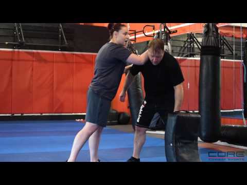 KRAV KNEE: Tuesday Tutorial #52 with Meghan Herp