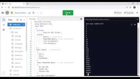 C++ and Data Structure Video Lecture -34 AAKM 14 (PROF A.A. KHADAR MAIDEEN)