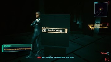 Combat Basics Cyberpunk 2.0 Tutorial