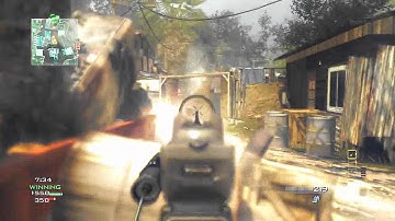 MW3 30-2 FFA on Village | How I Make Money