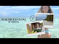 Maldives Vlog Part 1 - Meeru Island Resort and Spa