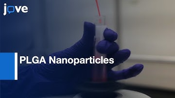 PLGA Nanoparticles Formed By Single Or Double-Emulsion With Vitamin E-TPGS l Protocol Preview