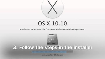 How to install Mac OS X "Yosemite" without Developer Account