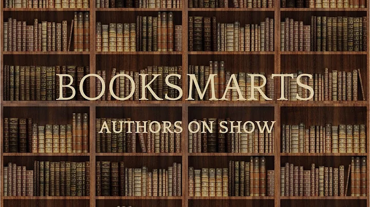 BOOSMARTS - AUTHOR ON SHOW-Nancy Perpall