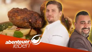 Nationenkampf – Frikadelle vs. Köfte 🍽🥩 !!! | Abenteuer Leben | Kabel Eins