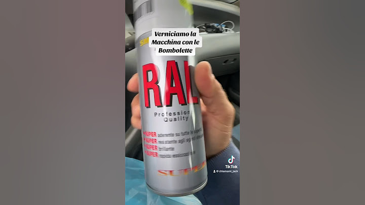 I change the color of my car with spray paint #DIY #bmw #fiat #tuning #car