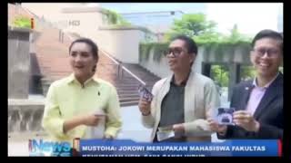 Saksi Hidup Ijazah Palsu Jokowi