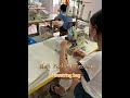#CottonDrawstringBag#HandmadeWithCare#FactoryTour#EcoFriendlyBags#DrawstringBag#smallbatchproduction