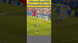 FIFA world cup 2026 #fifa25 #football #fifaworldcup2026 #Mercy #embassy