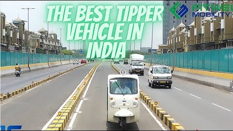 Garbage - Revolutionizing Waste Management: Electric Garbage Vehicles by Fitwel Mobility