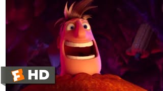 Cloudy With a Chance of Meatballs  Chicken Brent | Fandango Family