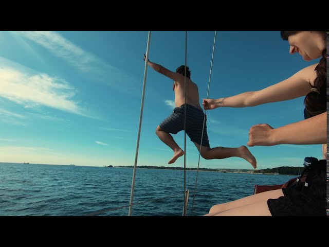 CHASING CURRENTS – TRAILER – TINY BOAT LIVING