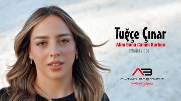 Tuğçe Çınar - Alim Sana Yolum Kurban (Altan Başyurt Müzik Yapım)