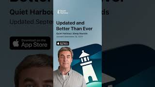 Quiet Harbour | Sleep Sounds App (No Logins, Works Offline) screenshot 5