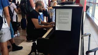 Pianos Around Europe Part 8 - Prague