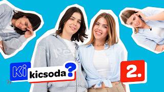 Ki Kicsoda   Lady Szomjassal s Szrszab Erivel