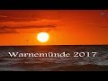 Warnemünde-Ostsee-August 2017 - 4K