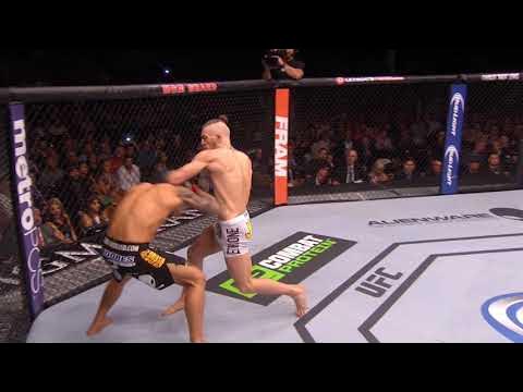 Конор Порье UFC 178