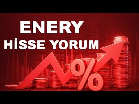 ENERY Kritik Eşikte! ENERY Hisse Yorumu - Enerya Enerji Teknik Analiz