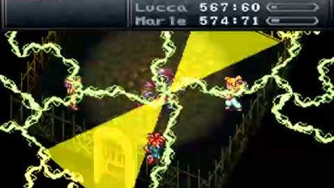 Chrono Trigger Walkthrough (Part 34) - Spekkio Challenge 3