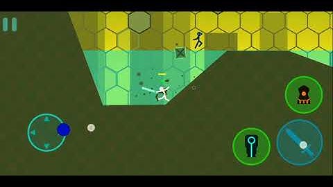 speedrun stickman project 😲❗[49:07.87]👽🔥