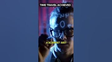 We Reversed Time In A Lab