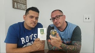 Parfums Vintage King Intense Fragrance/Cologne Review