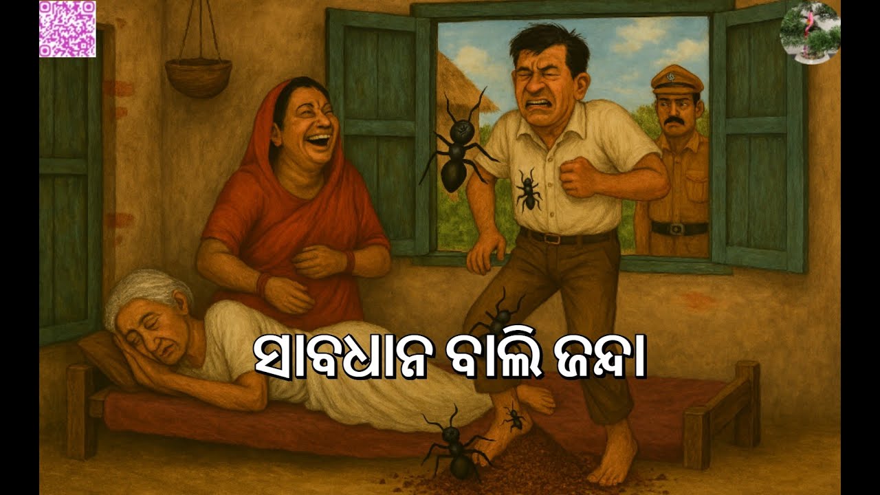 Beware of Black Ants 