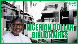 Celebrity WEALTH & ASSETS of Nigerian DOLLAR BILLIONAIRES on FORBES 2025 RICH LIST Wealth