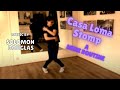 Casa loma stomp a mini routine