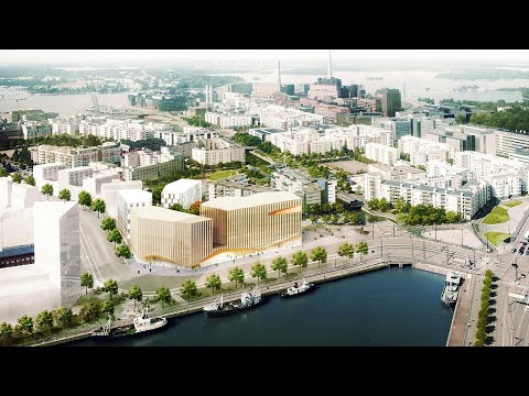 Video: Finland Is Building