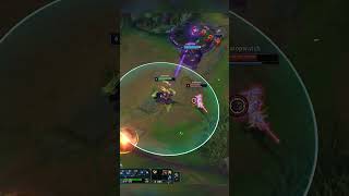 Thresh & Smolder Vs Caitlyn & Lux | How Hook Counter Dash & Caught! #leagueoflegends #thresh #shorts