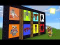 Minecraft dont enter the wrong scp doors mod  dangerous monsters inside  minecraft mods