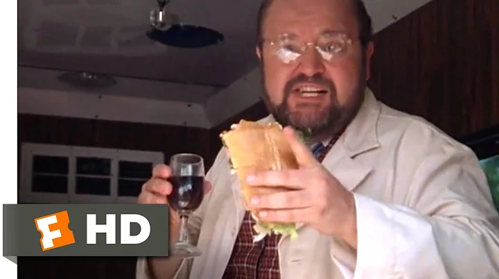 Smokey and the Bandit II (1980) - Doc Frederico Carlucci Scene (4/10) | Movieclips